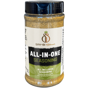 All-in-One Seasoning