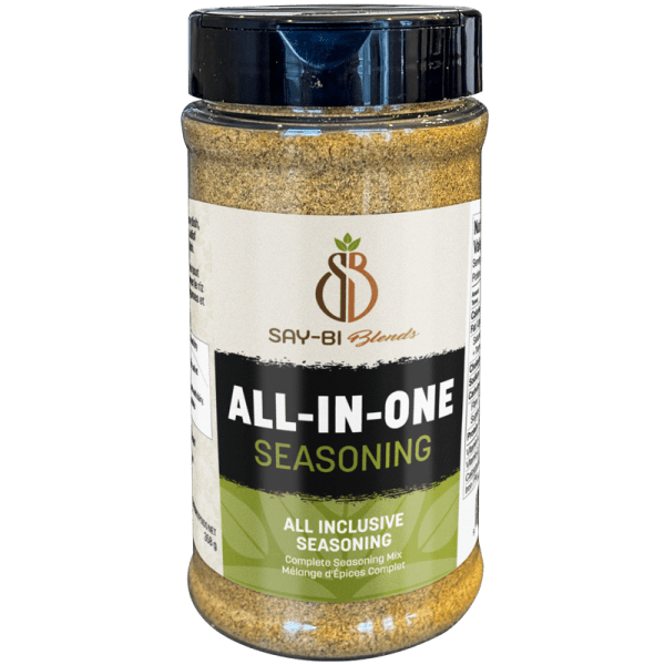 All-in-One Seasoning