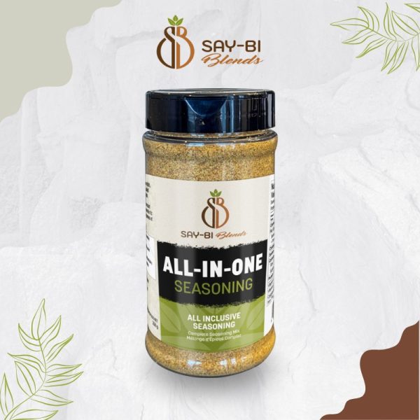 All-in-One Seasoning