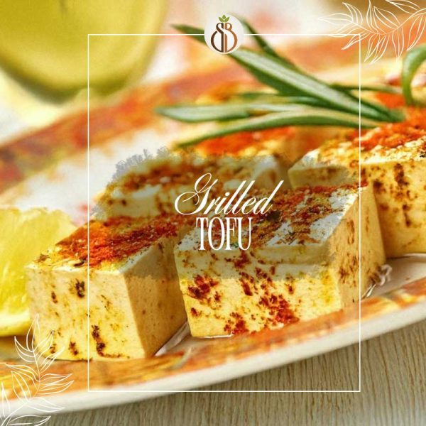 Grilled Tofu