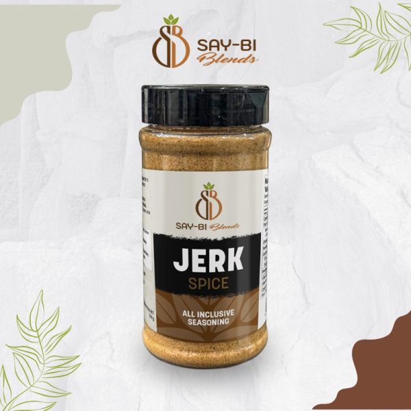 Jerk Spice