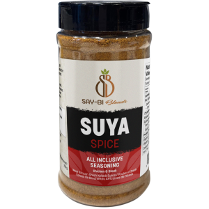 Suya Spice