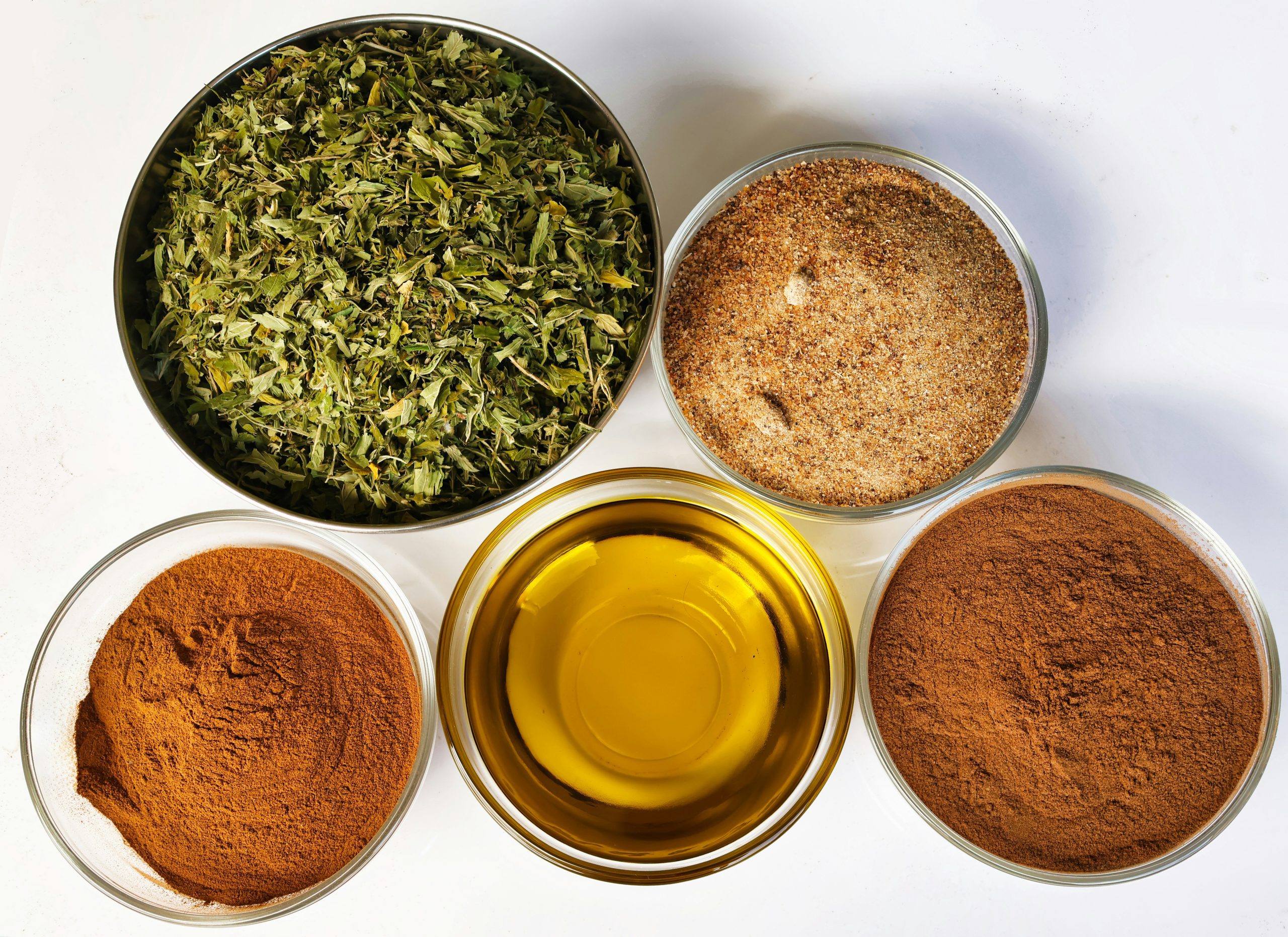 Spices Assortment