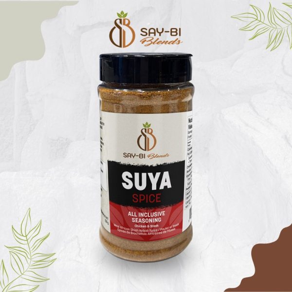 Suya Spice
