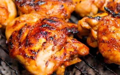 BBQ Spice Grilled Chicken