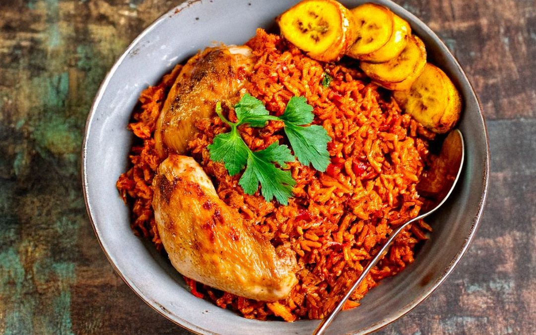 The Jollof Rice War: A Battle Between Ghana and Nigeria