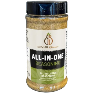 All-in-One Seasoning