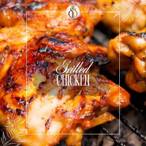 Grilled Chicken