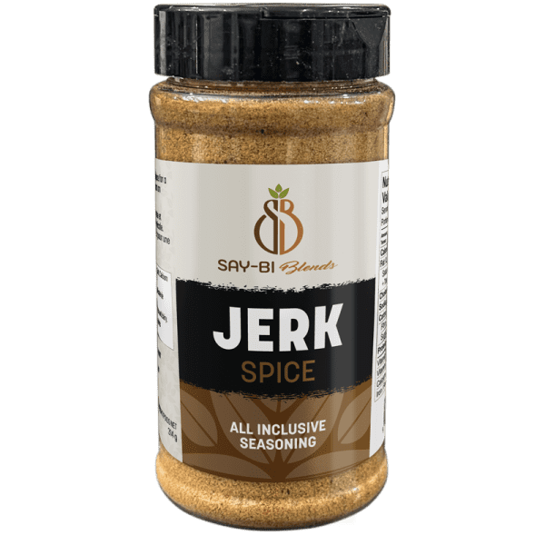 Jerk Spice