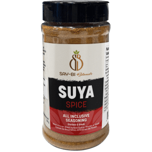 Suya Spice