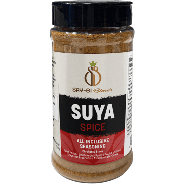 Suya Spice