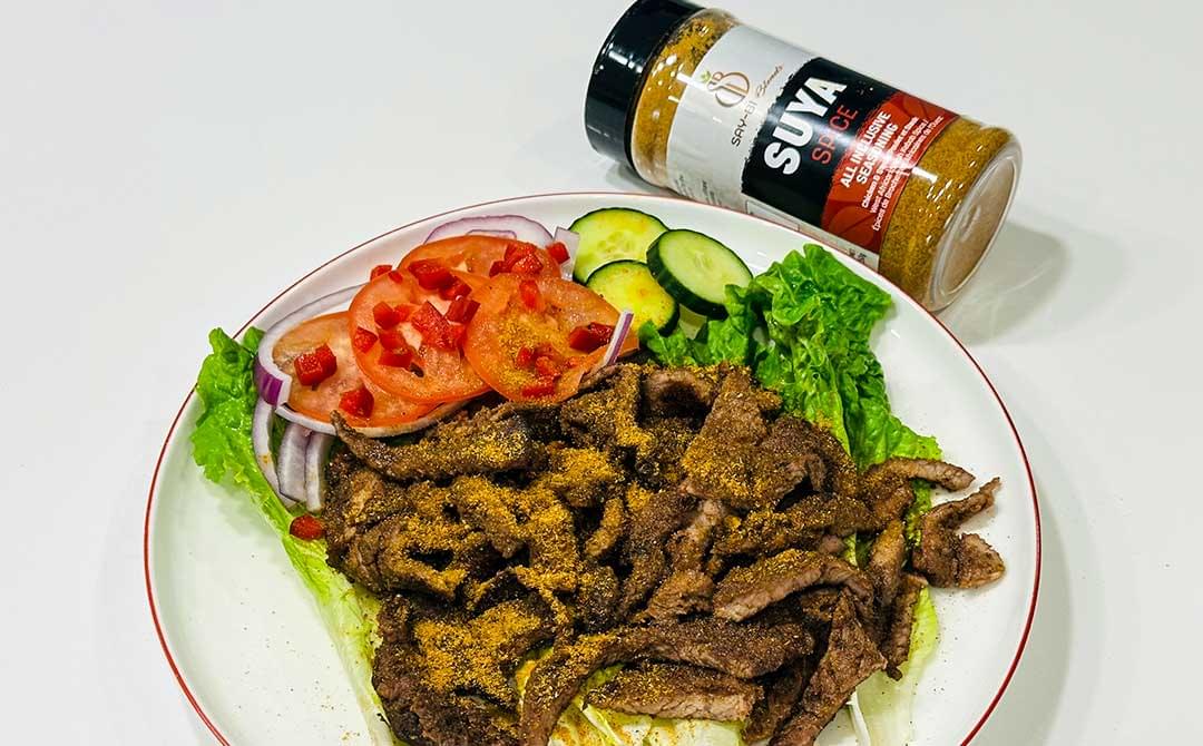 suya